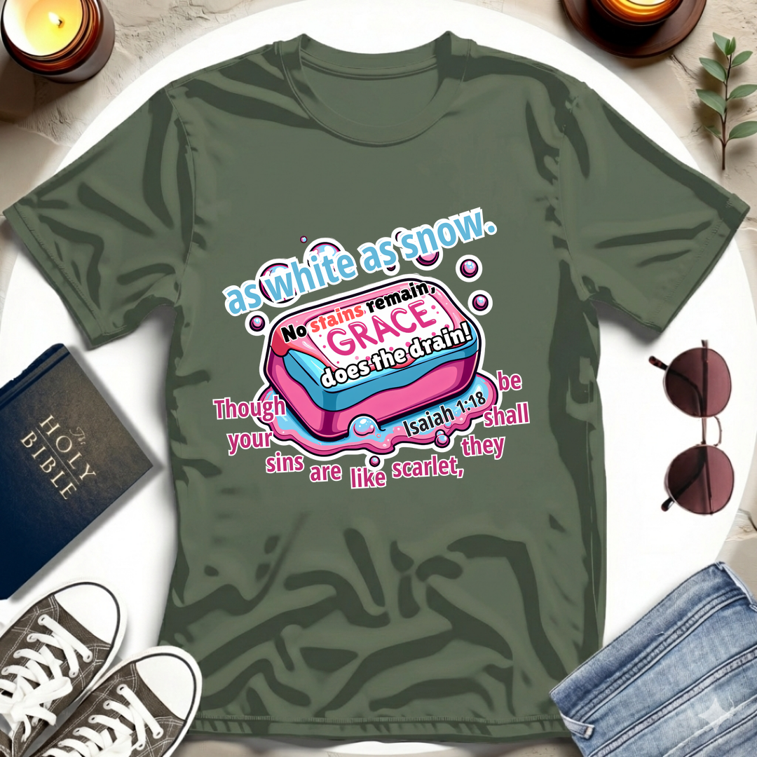 Washed Clean T-shirt I