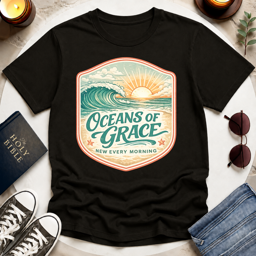 OCEANS OF GRACE T-Shirt