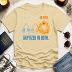 Baptized In Both T-Shirt