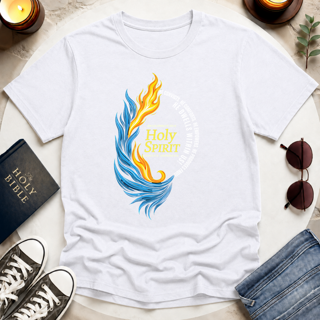 Work of the Holy Spirit T-Shirt III