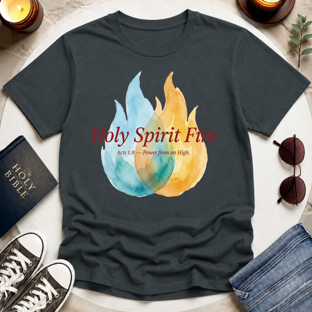 Holy Spirit Power T-Shirt