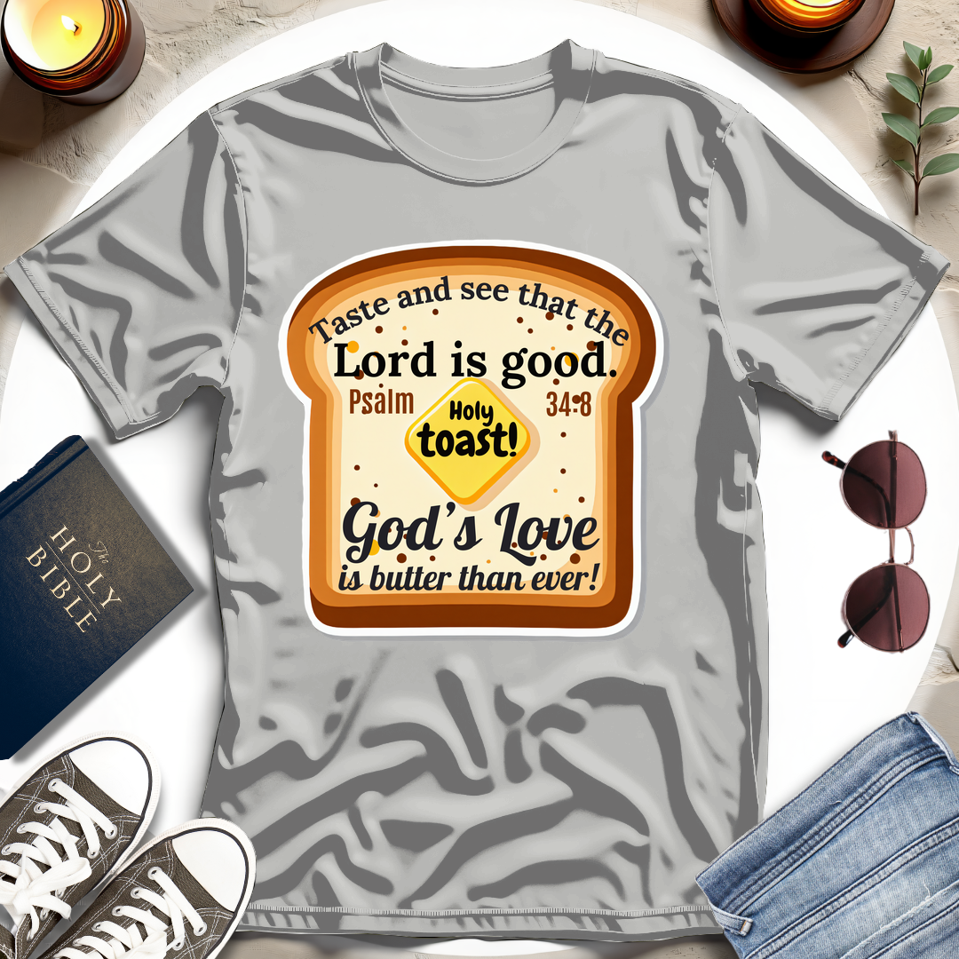 Blessed and Buttered T-shirt IV