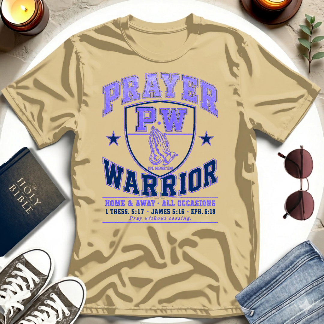 Team Prayer T-Shirt