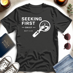 SEEKING FIRST II T-Shirt