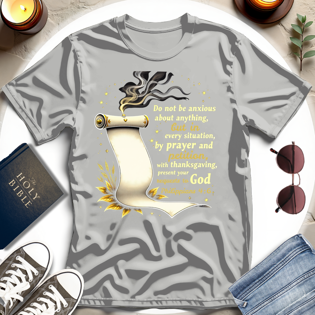 Worry Less T-shirt
