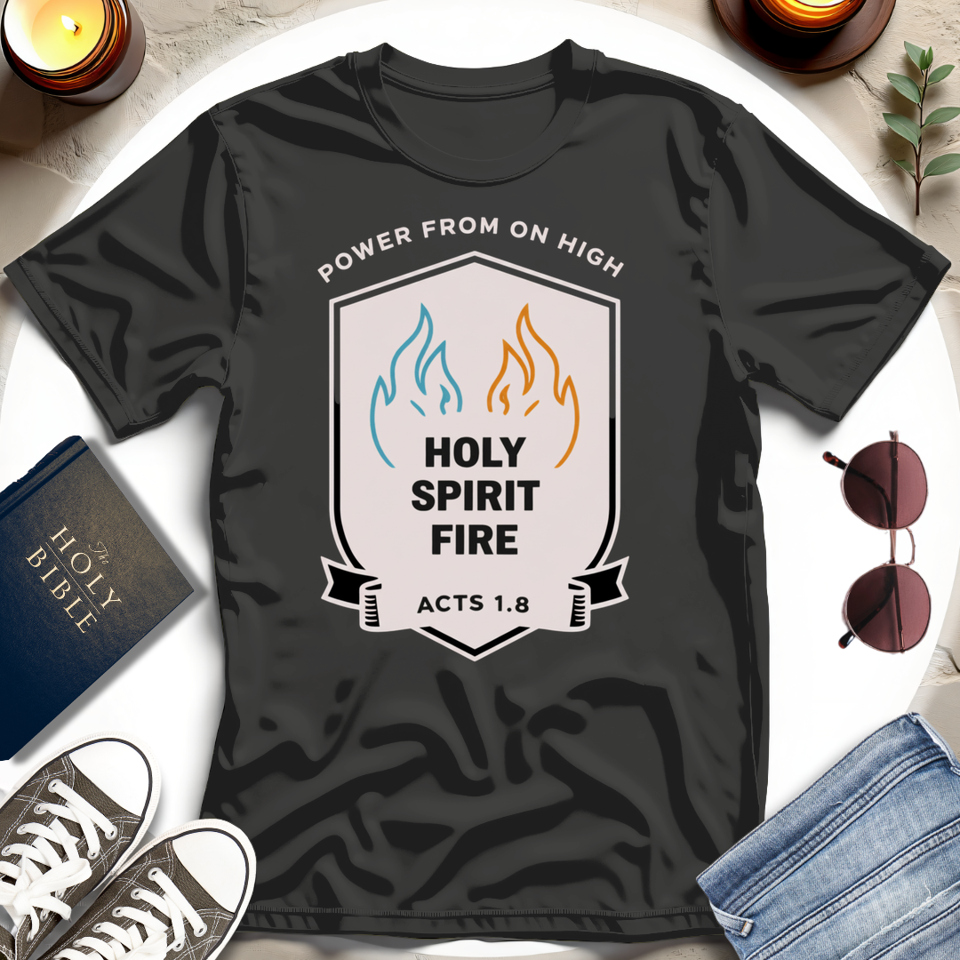 Holy Spirit Power III T-Shirt