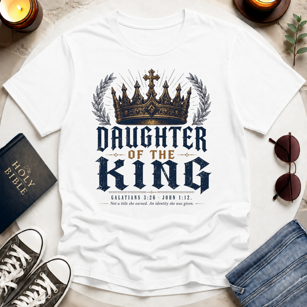 Daughter of the King T-Shirt