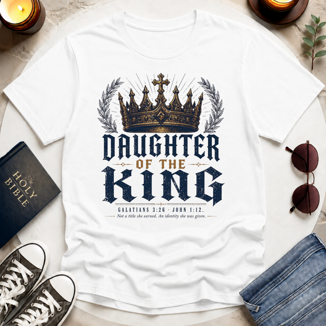 Daughter of the King T-Shirt