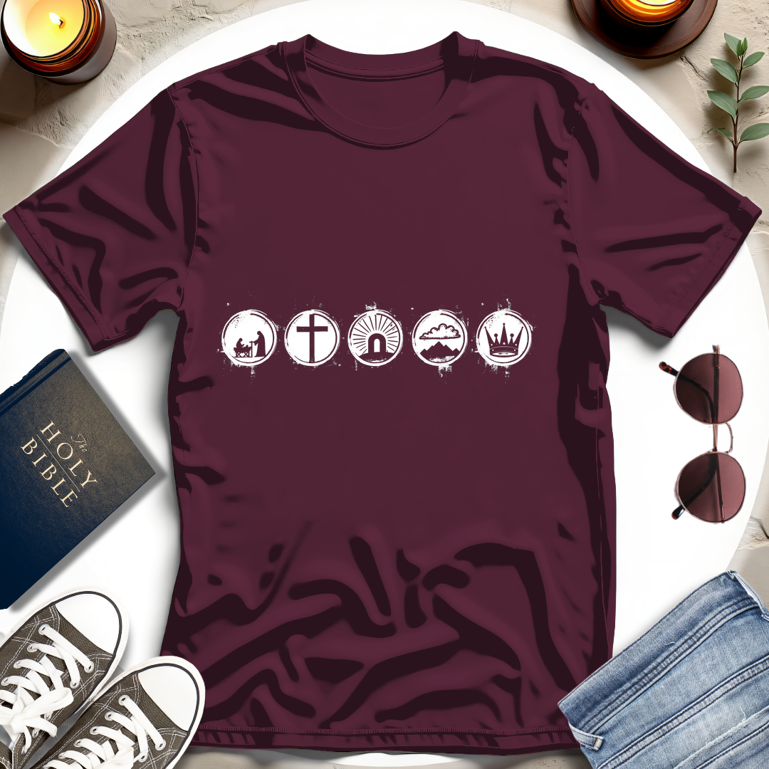 The Gospel of Jesus T-shirt III