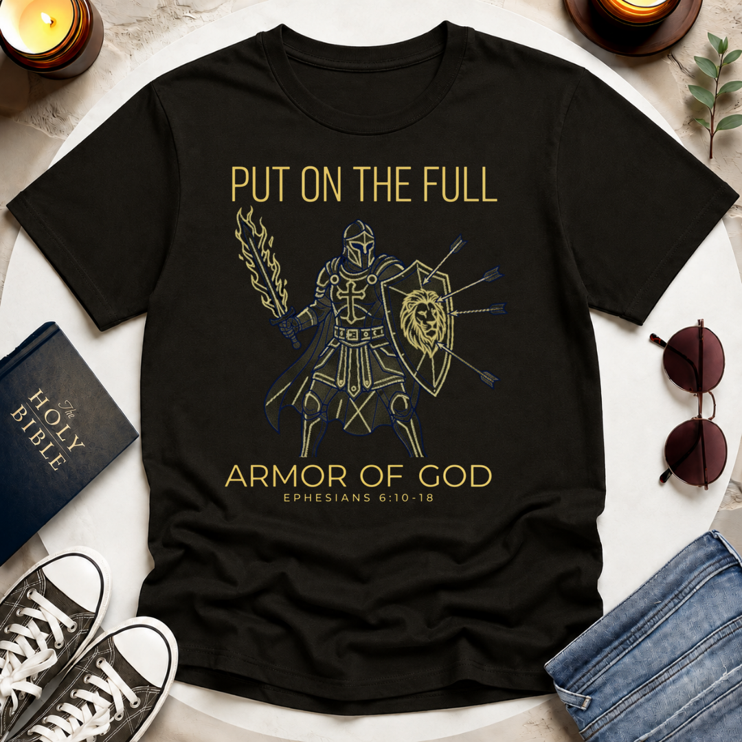 ARMOR OF GOD T-Shirt