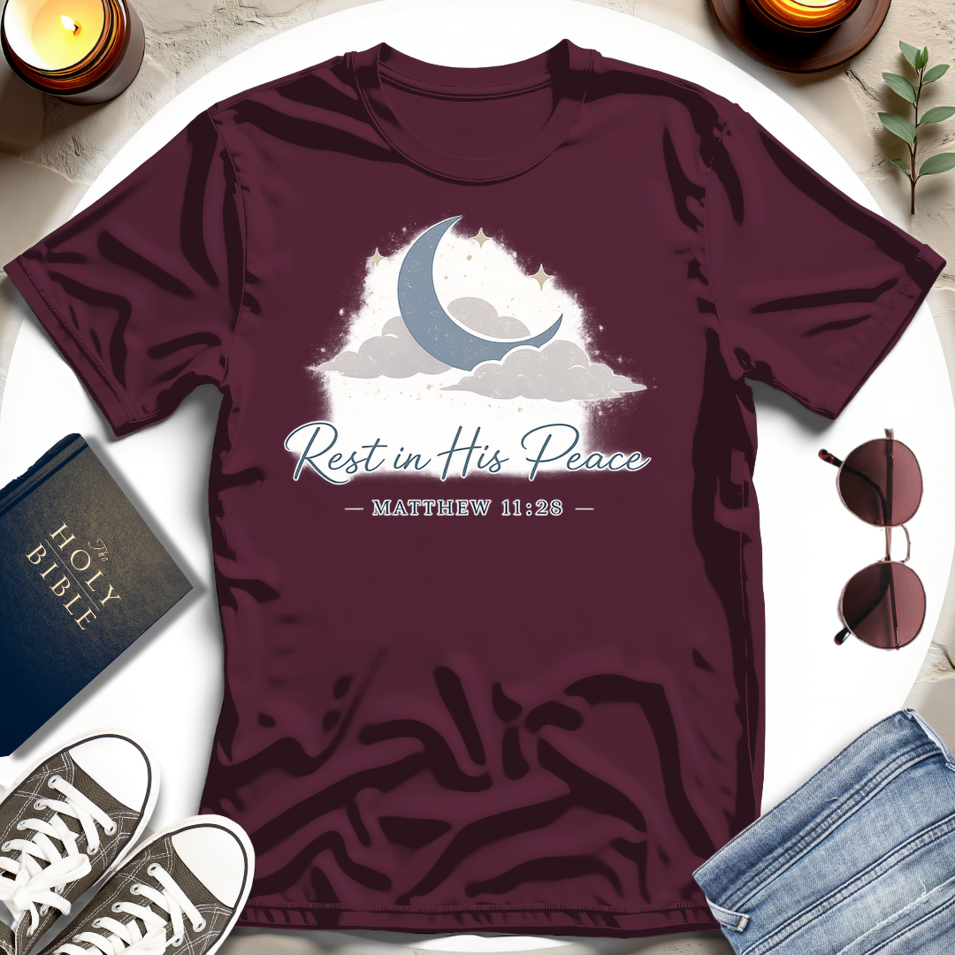 Rest in His Peace T-Shirt