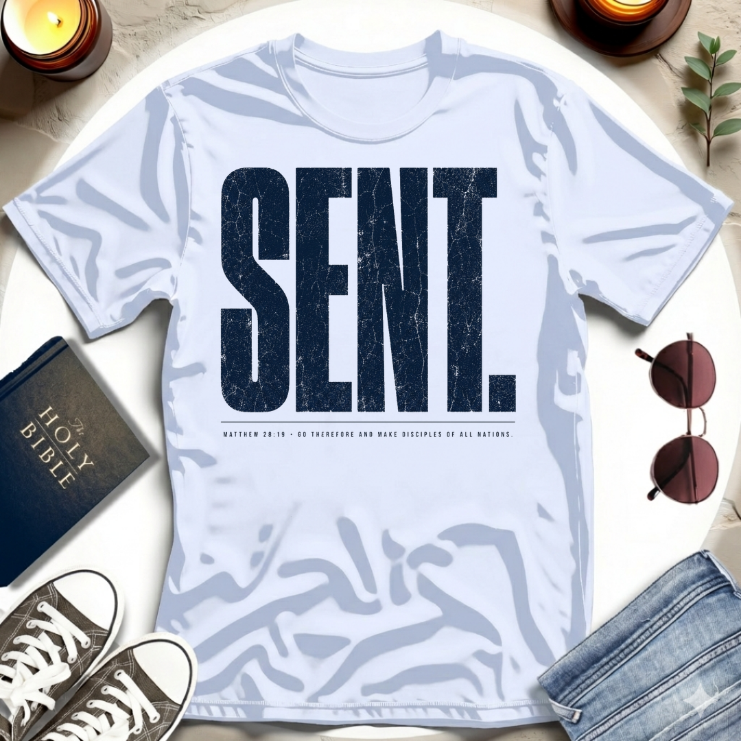 SENT. Streetwear T-Shirt
