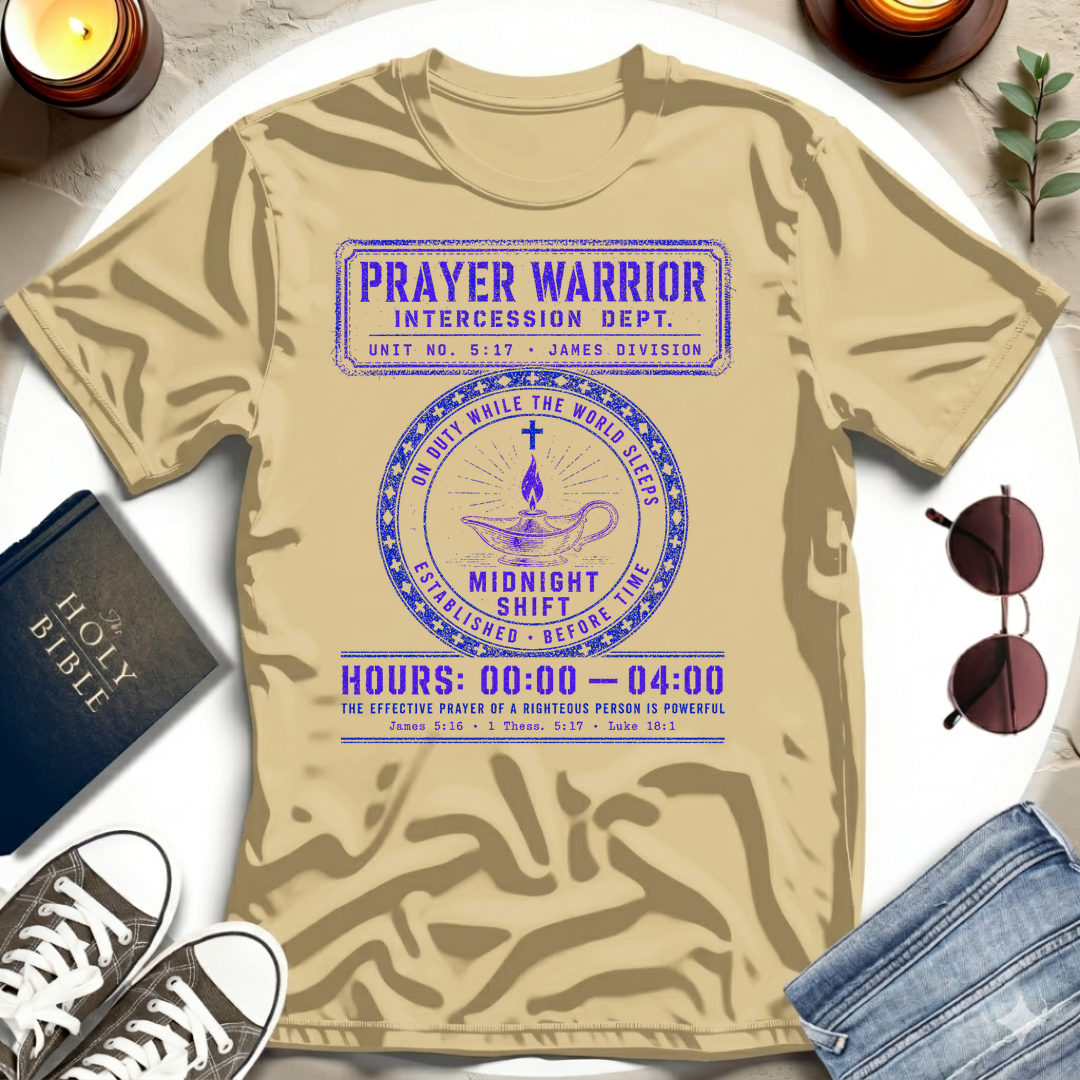 On Duty T-Shirt