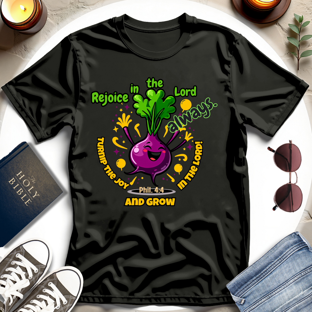 Turnip the Joy T-Shirt I
