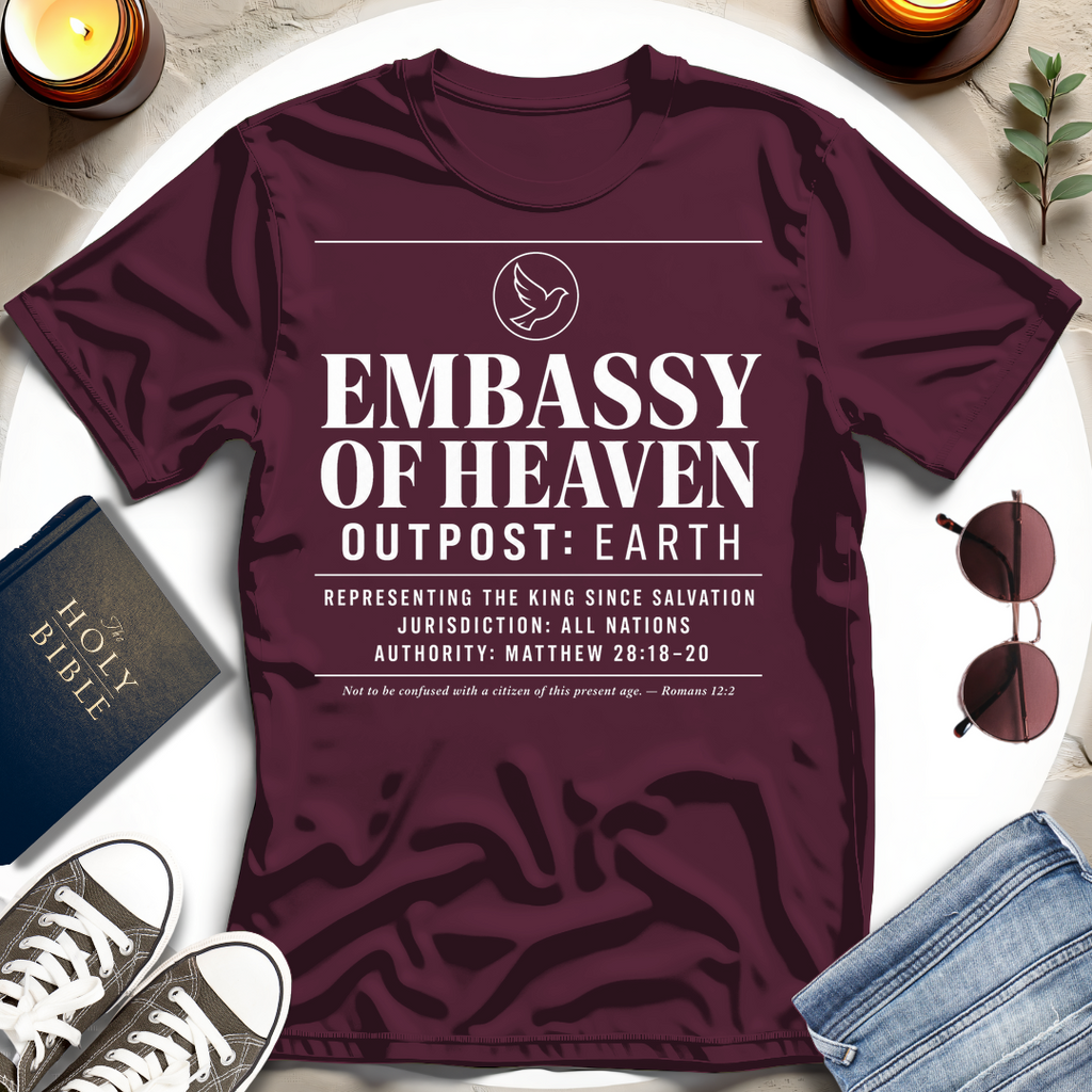 Embassy of Heaven T-Shirt
