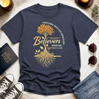 The Growth of a Believer T-shirt