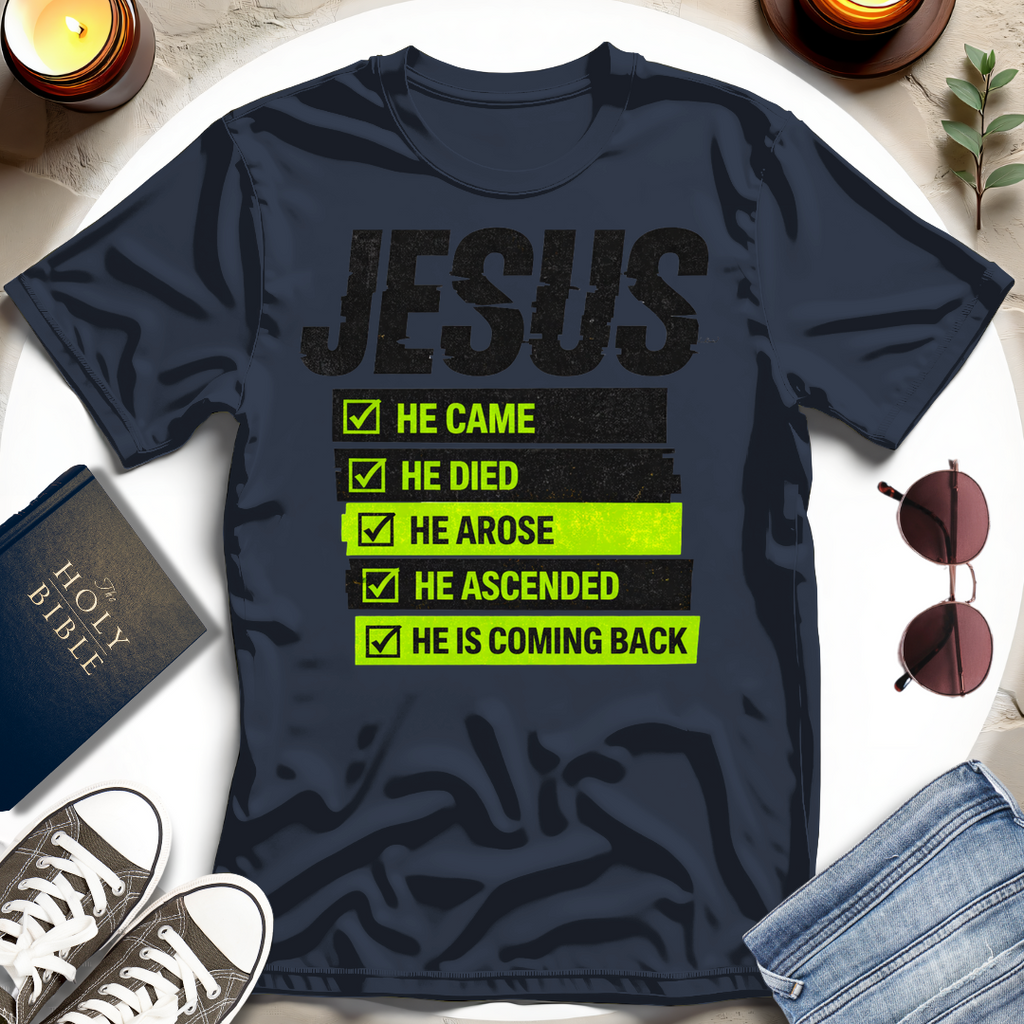 JESUS IV T-Shirt