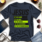 JESUS IV T-Shirt
