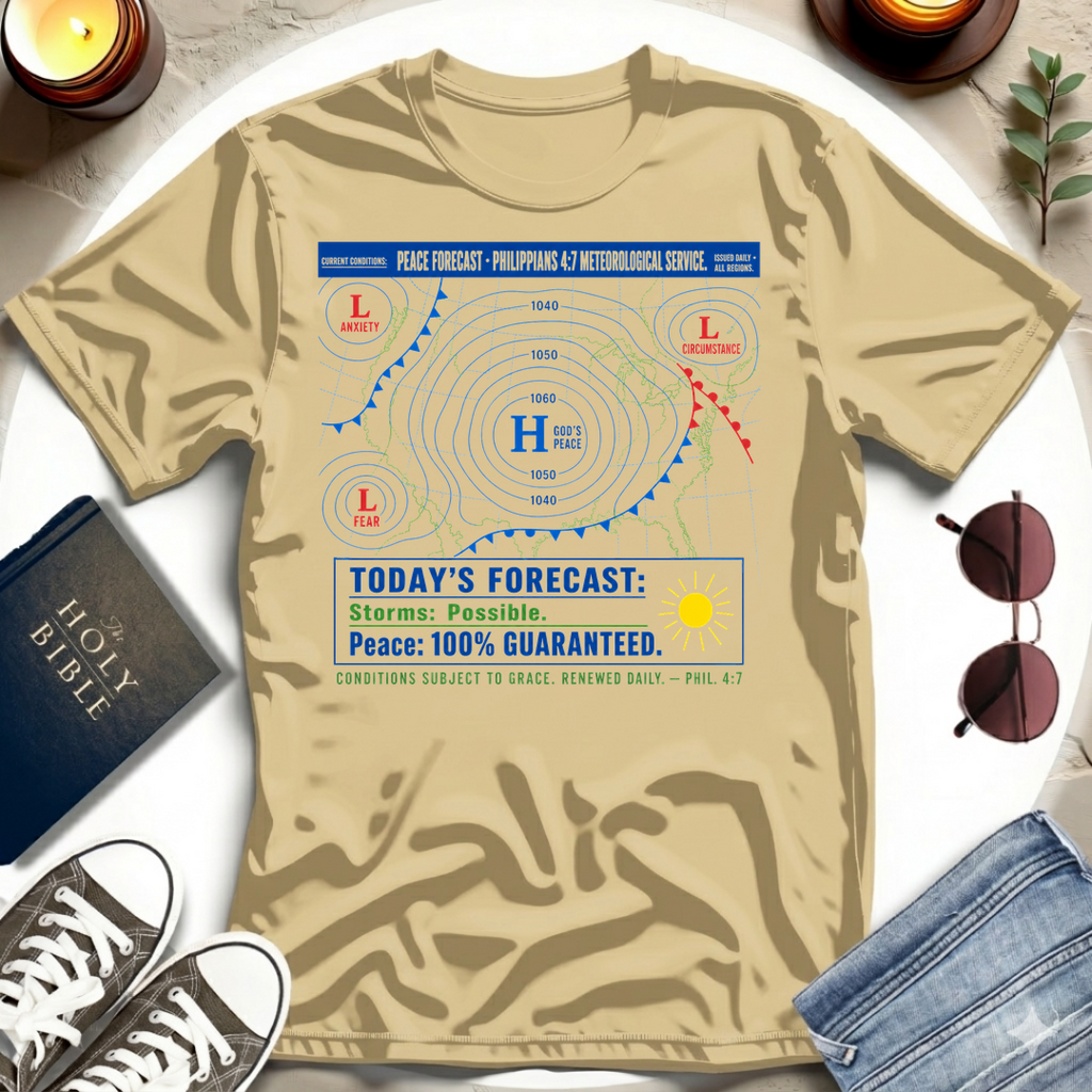 Peace 100% Guaranteed T-Shirt