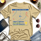Peace 100% Guaranteed T-Shirt