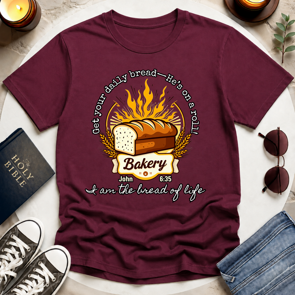 Bread of Life T-shirt II