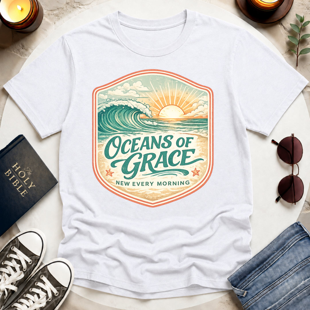OCEANS OF GRACE T-Shirt