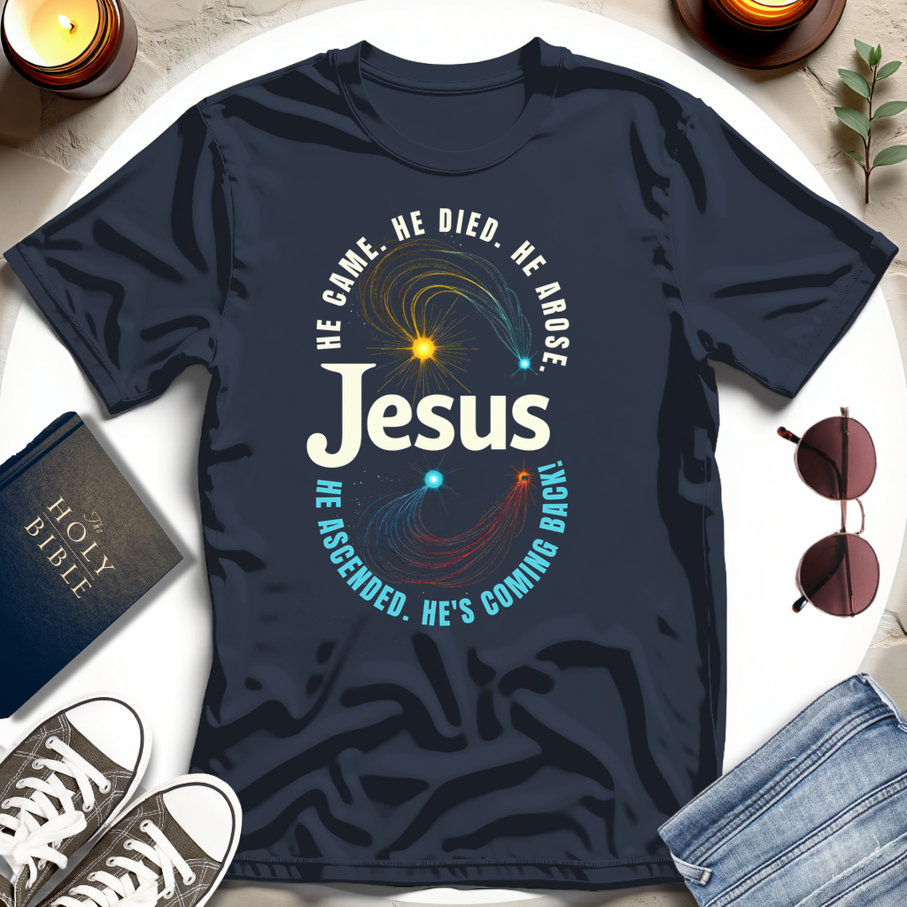 The Gospels of Jesus T-shirt III