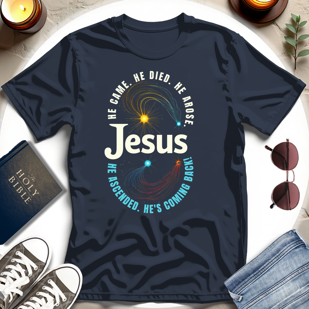 The Gospels of Jesus T-shirt III
