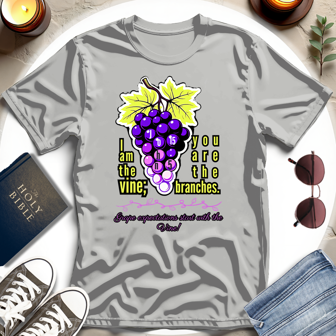Powered by the Vine T-Shirt II