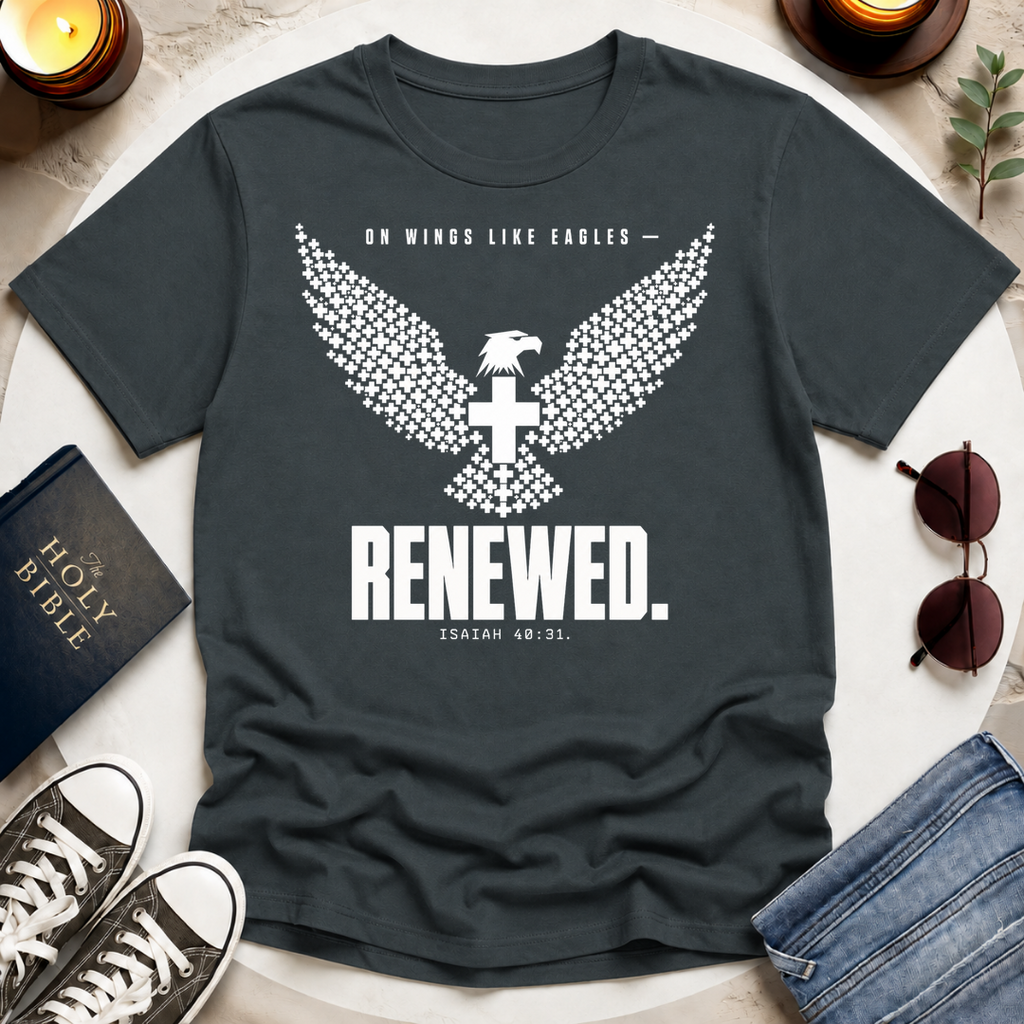 Wings of Crosses T-Shirt