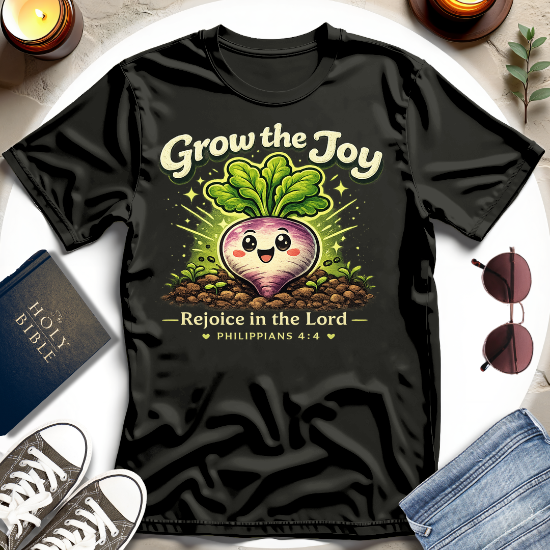 Grow the Joy T-Shirt