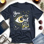 God Sees You T-shirt II