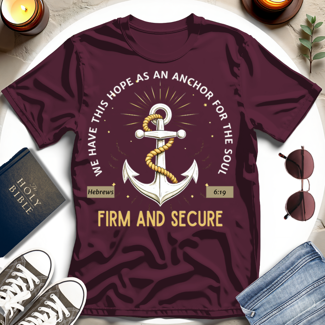 Firm and Secure T-Shirt