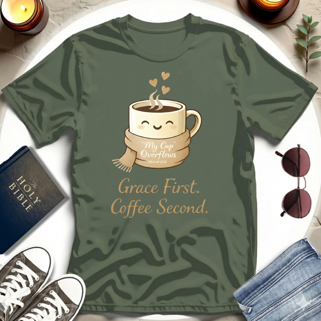 Grace First T-Shirt