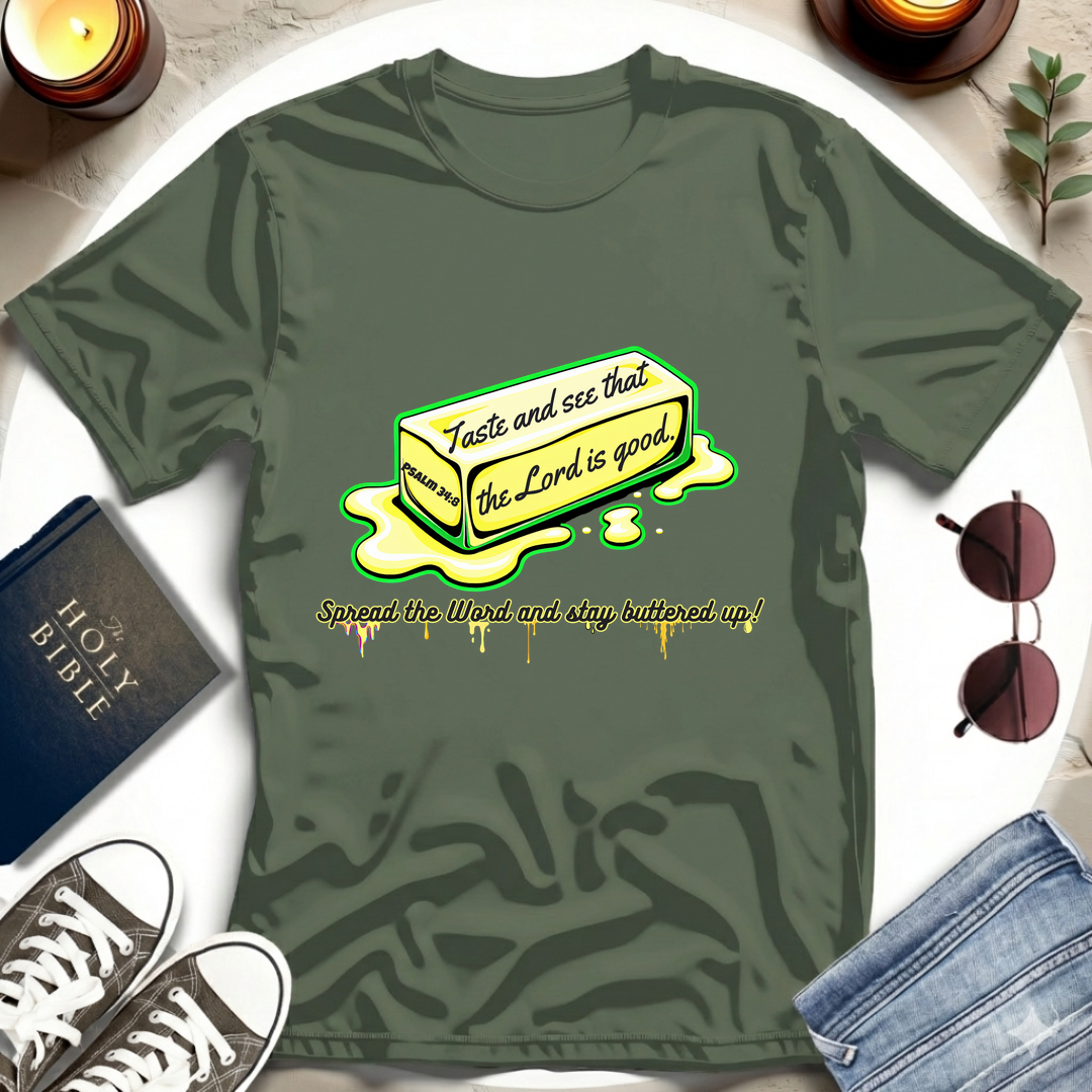 Blessed and Buttered T-Shirt II