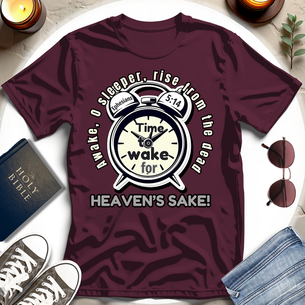 Rise and Shine T-shirt I