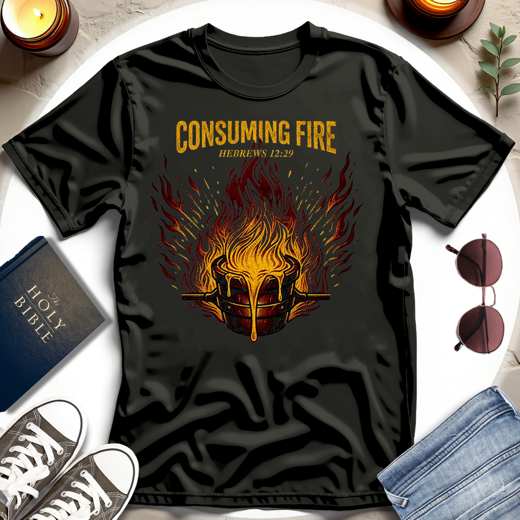 CONSUMING FIRE I T-Shirt