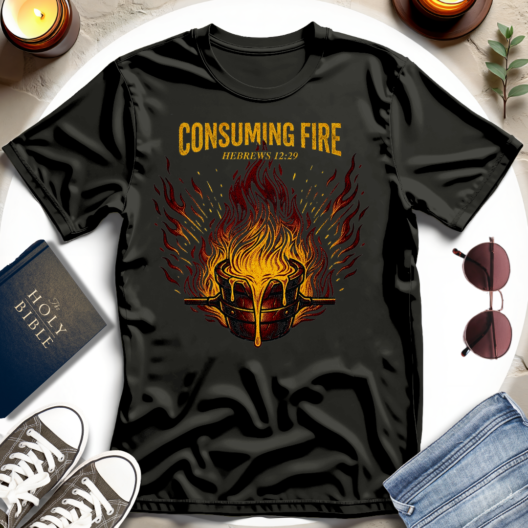 CONSUMING FIRE I T-Shirt