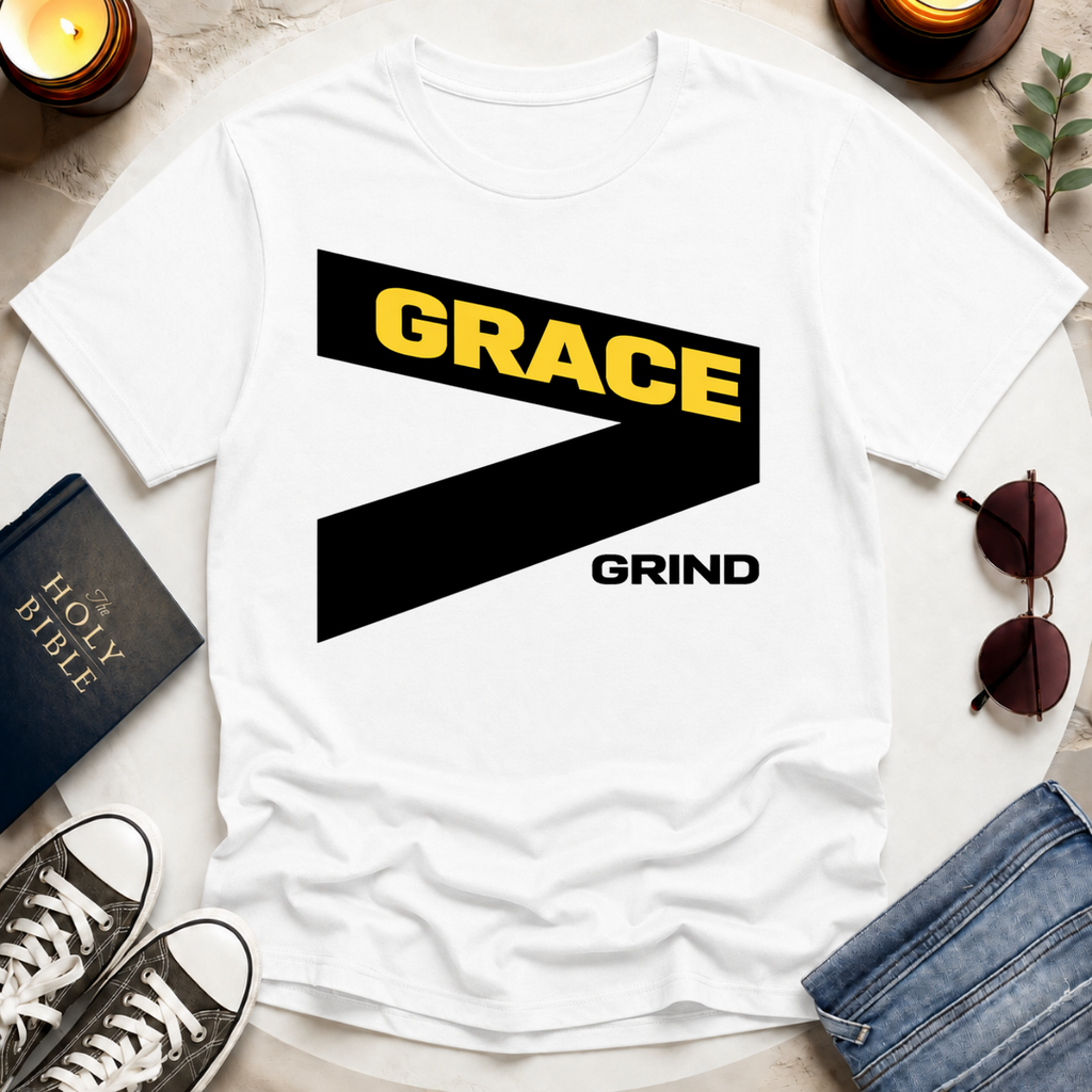 Grace Greater Than Grind T-Shirt