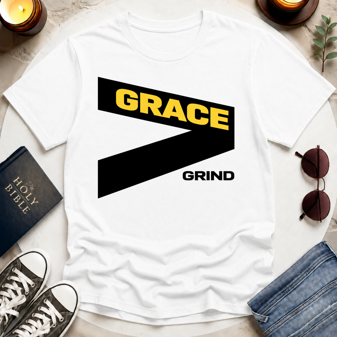 Grace Greater Than Grind T-Shirt