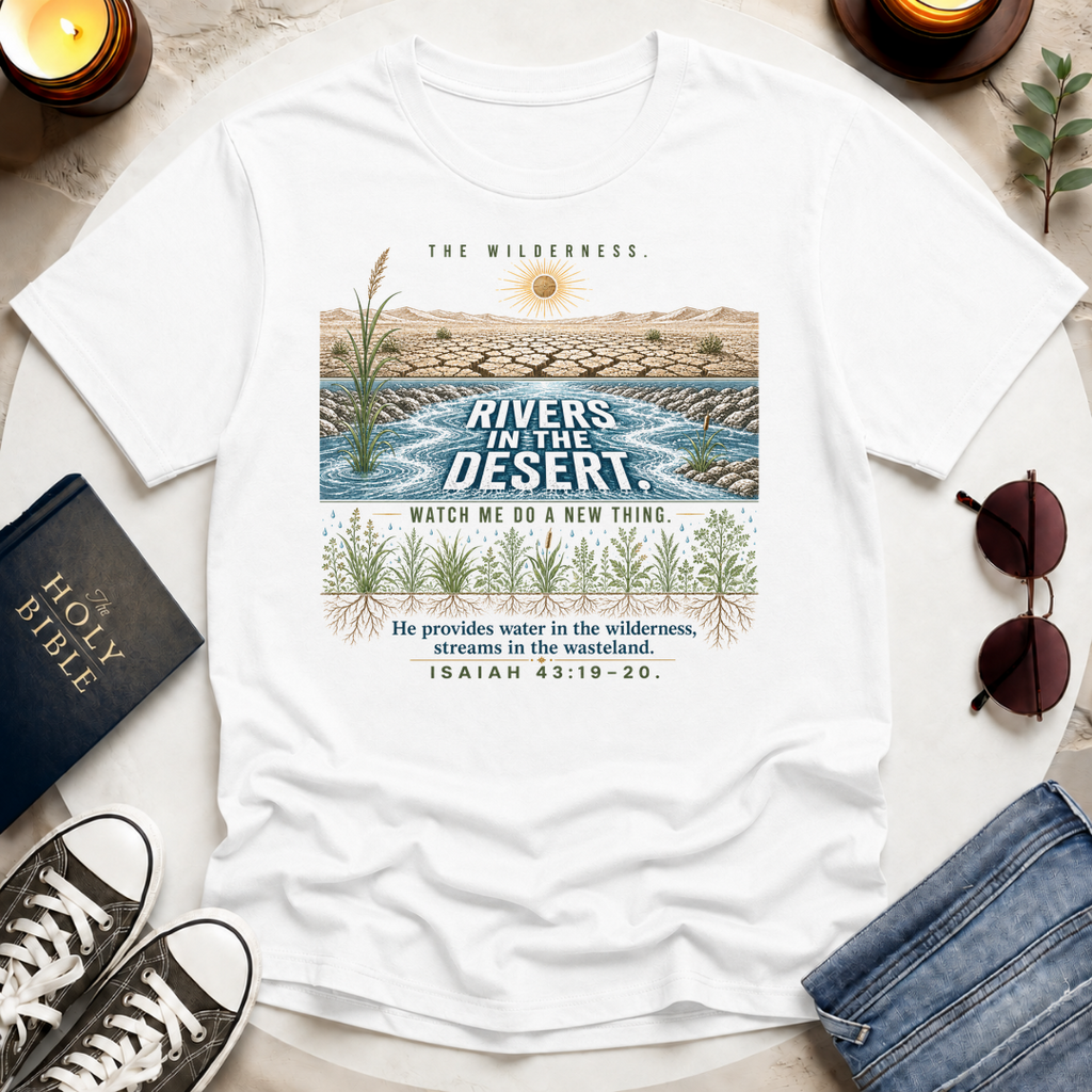 Watch Me Do A New Thing T-Shirt