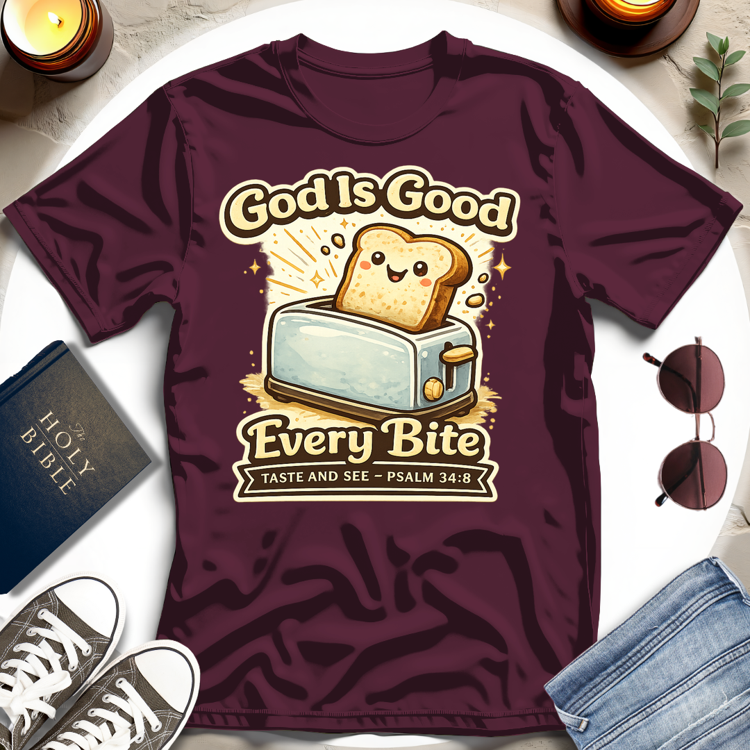 Taste and See T-Shirt