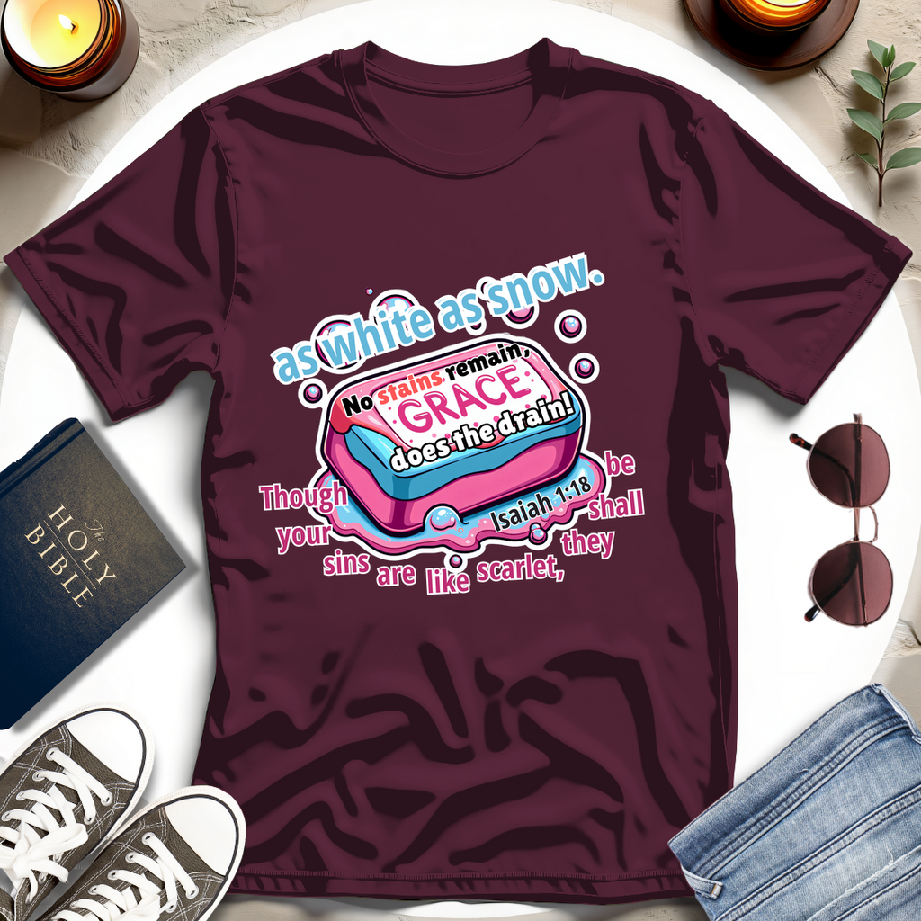 Washed Clean T-shirt I