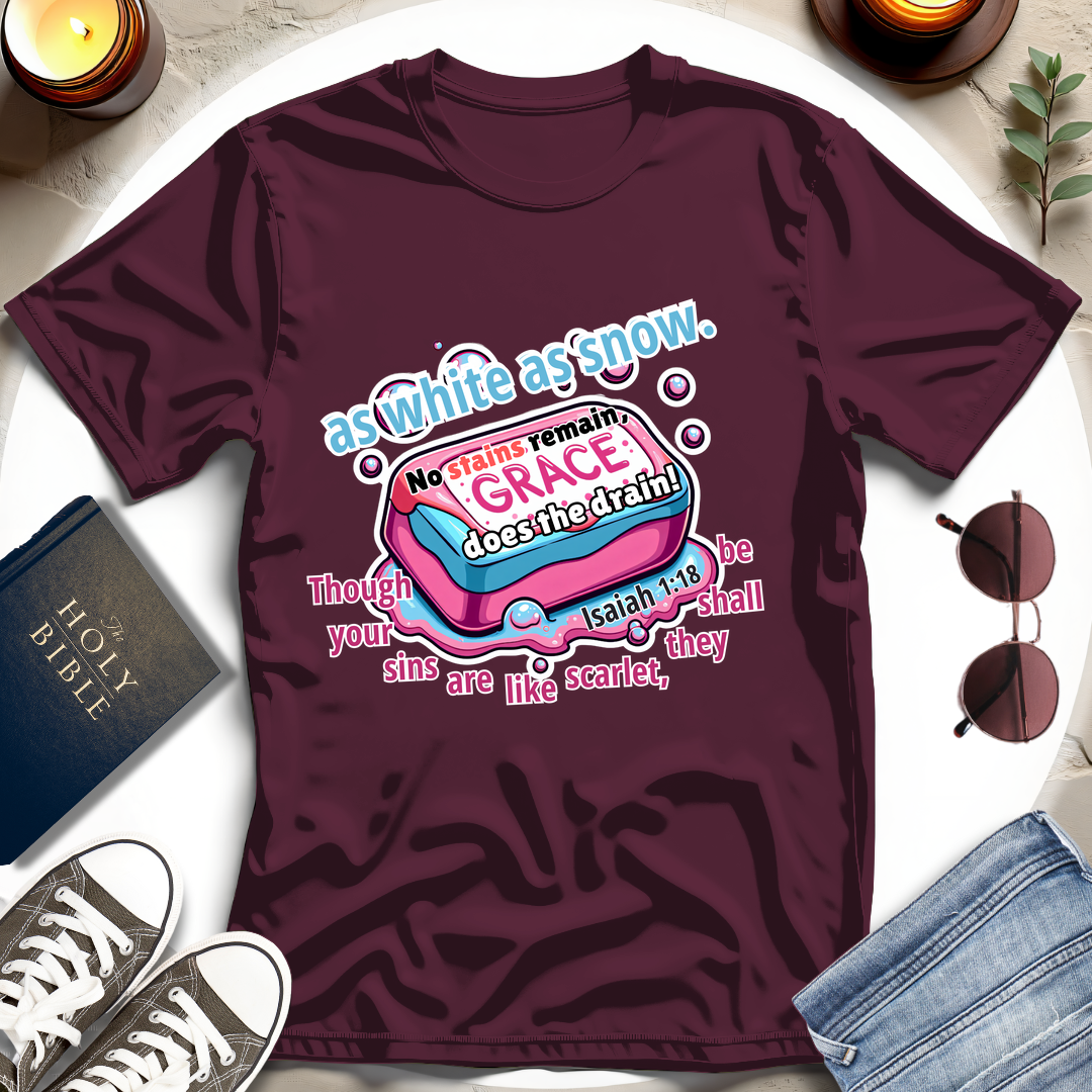 Washed Clean T-shirt I
