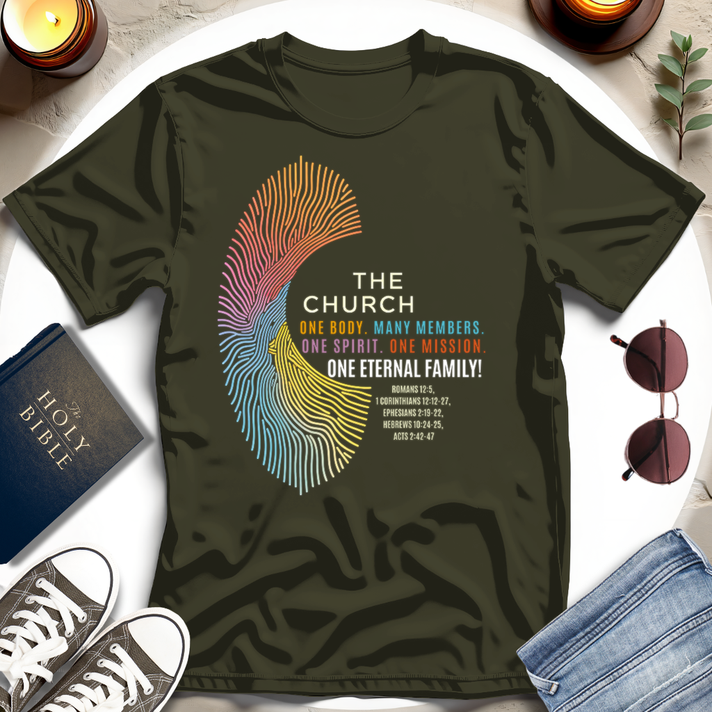 The Body of Christ T-shirt I