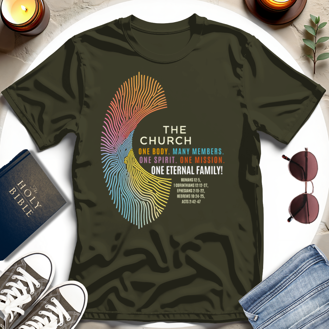 The Body of Christ T-shirt I