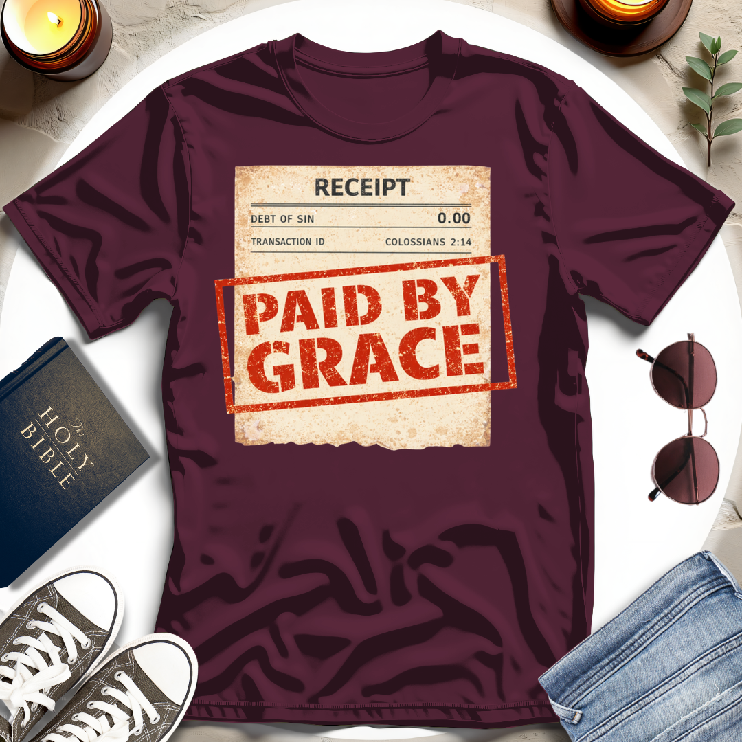 Paid in Full T-Shirt