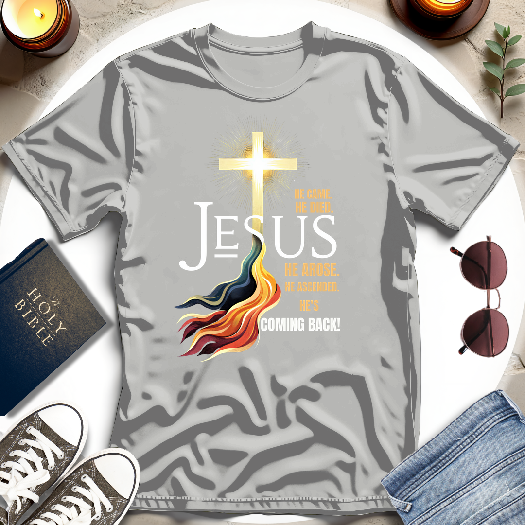 The Gospels of Jesus T-shirt