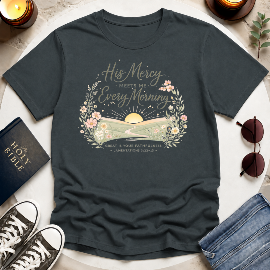 His Mercy T-Shirt