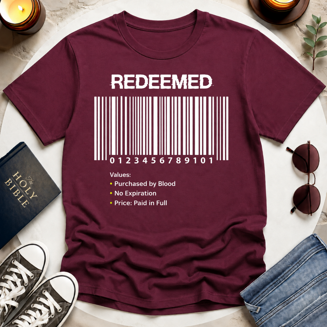 REDEEMED T-Shirt